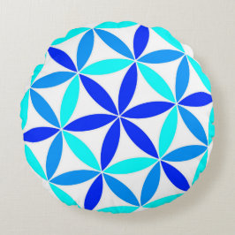 Vloerwiel Rond Kussen