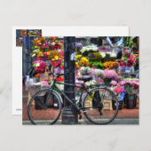 Vloerwinkel Briefkaart (Voorkant / Achterkant)