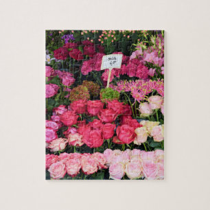 Vloerwinkel - München - 8x10 - 110 pcs. Legpuzzel