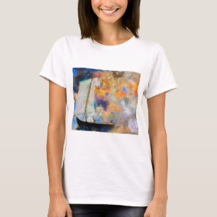 Vloerwolken, Redon T-shirt