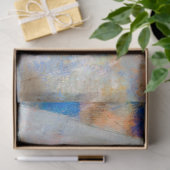 Vloerwolken, Redon Tissuepapier (Geschenk)