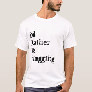 Vloggen T-shirt