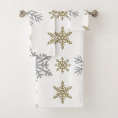 Vlokken Bad Handdoek (Insitu)