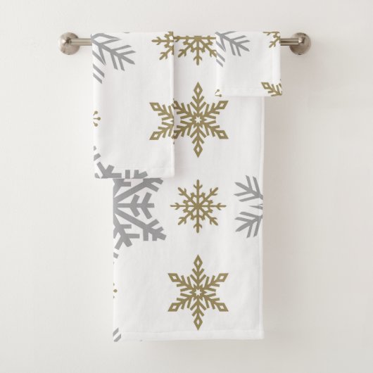 Vlokken Bad Handdoek (Insitu)