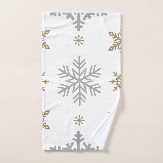 Vlokken Bad Handdoek (Handdoek)