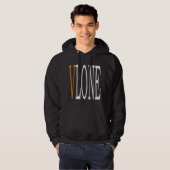 vlone hoodie (Voorkant volledig)