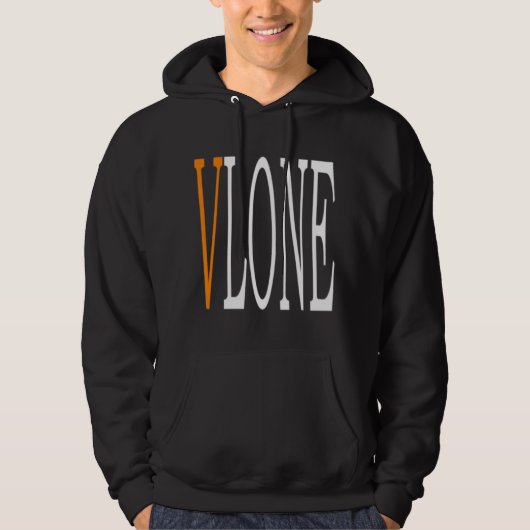 vlone hoodie (Voorkant)