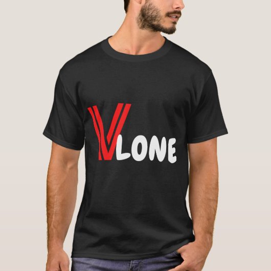 vlone shirt (Voorkant)