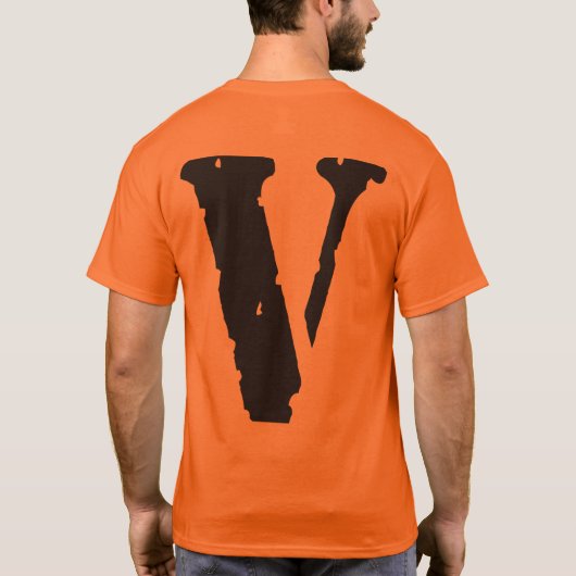 VLONE T-SHIRT (Achterkant)