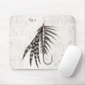  vlooienstraal 1800 muismat (Met muis)