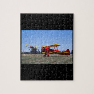 Vloot, bivliegtuigen, 1932, Sonoma_Classic Aviatio Legpuzzel