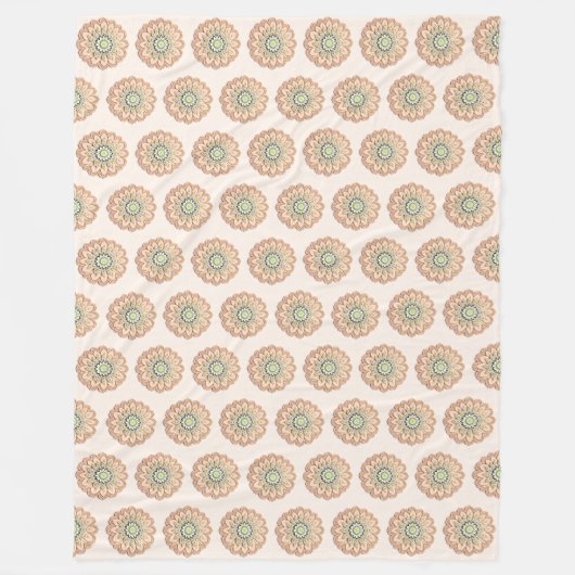 vlootsdeken fleece deken (Voorkant)