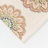 vlootsdeken fleece deken (Hoek)