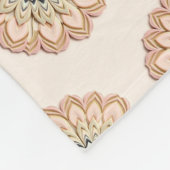 vlootsdeken fleece deken (Hoek)