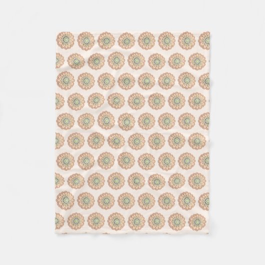 vlootsdekens fleece deken (Voorkant)