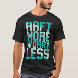 Vlot Meer, Maak Je Minder Zorgen T-shirt