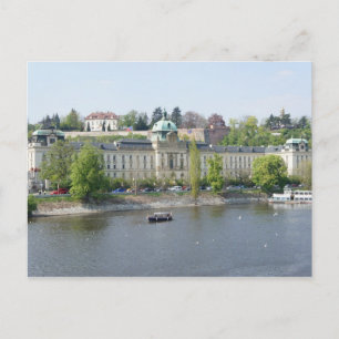 Vltava Briefkaart