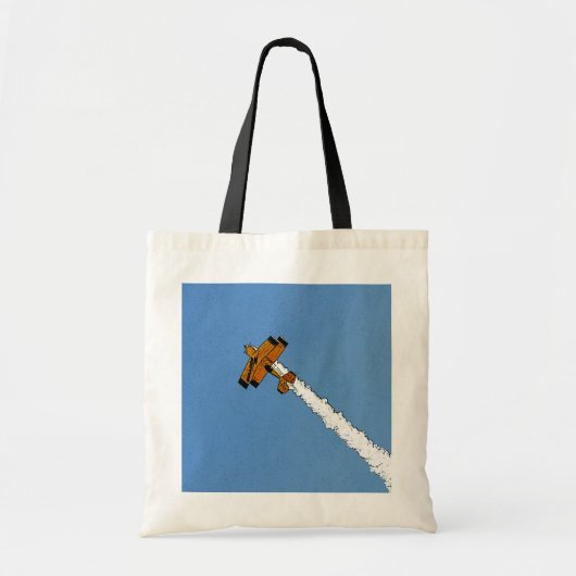 Vlucht 1 btcnm tote bag (Voorkant)