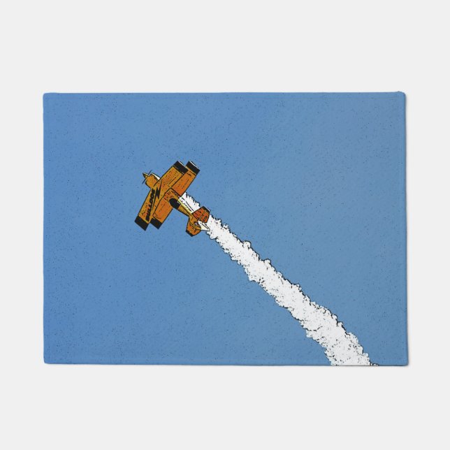 Vlucht 1 DMA Deurmat (Voorkant)