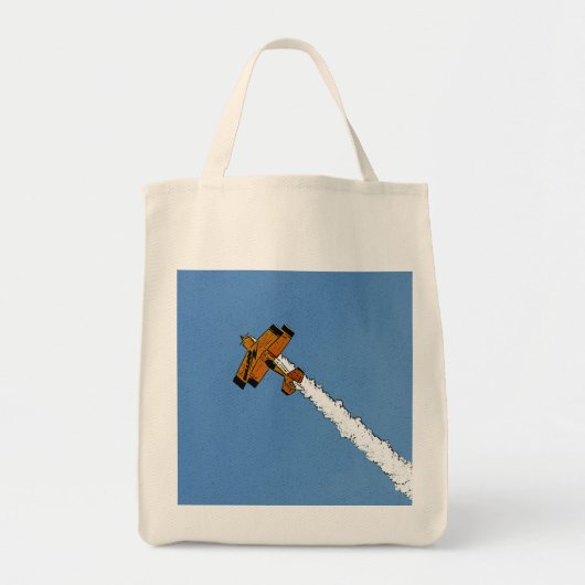 Vlucht 1 GTCNA Tote Bag (Voorkant)