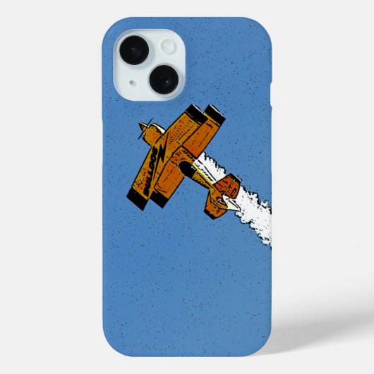 Vlucht 1 iphcna Case-Mate iPhone case (Achterkant)