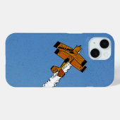 Vlucht 1 iphcnm Case-Mate iPhone case (Achterkant (horizontaal))