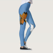 Vlucht 1 Lecna Leggings (Rechts)