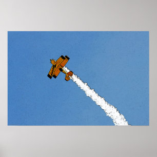 Vlucht 1 wapcnm poster