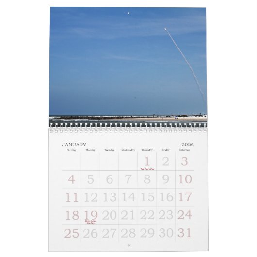 Vlucht 2011 kalender (Jan 2026)