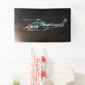 Vlucht 2 bnrcna spandoek (Insitu)