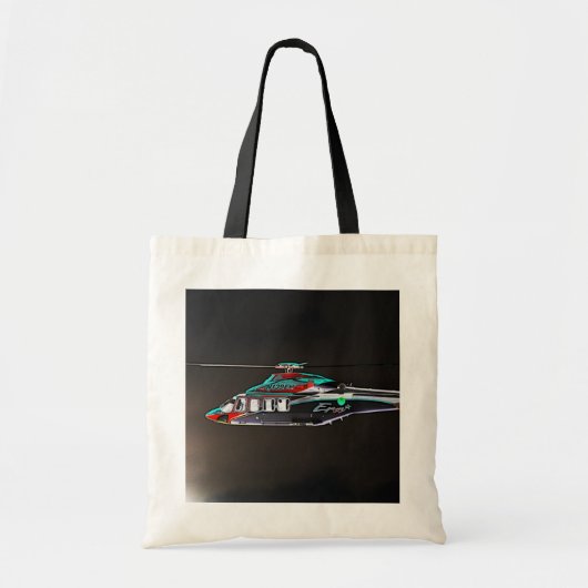 Vlucht 2 bti tote bag (Voorkant)
