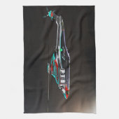 Vlucht 2 ktcnm theedoek (Verticaal)