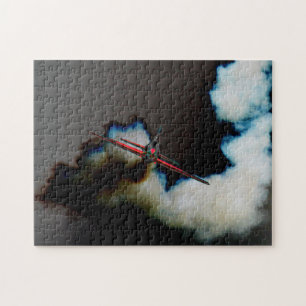 Vlucht 3 11x14 252pc jpcna legpuzzel