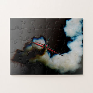 Vlucht 3 11x14 30pc jpcna legpuzzel