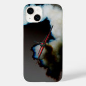 Vlucht 3 iphcna Case-Mate iPhone case (Achterkant)