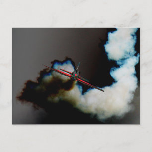 Vlucht 3 pccna briefkaart