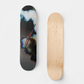 Vlucht 3 sdcnm skateboard (Voorkant)
