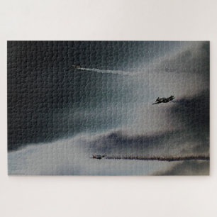 Vlucht 4 20x30 1014pc jpcnm legpuzzel