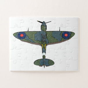 Vlucht 5 11x14 30pc jpcna legpuzzel