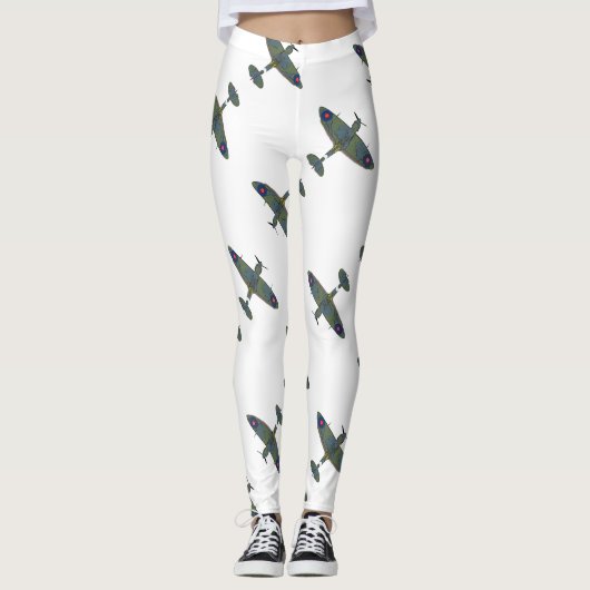 Vlucht 5 Lecna Leggings (Voorkant)