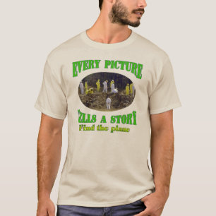 Vlucht 93 t-shirt