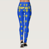 vlucht de lit leggings (Achterkant)