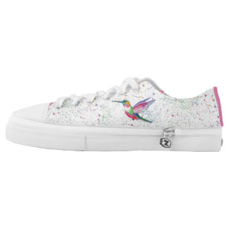 Vlucht in deze mooie sneakers. low top schoenen