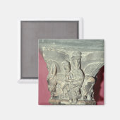 Vlucht naar de Egyptische hoofdstad Magneet (Voorkant / Achterkant)