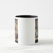 Vlucht naar Egypte Mok (Midden)