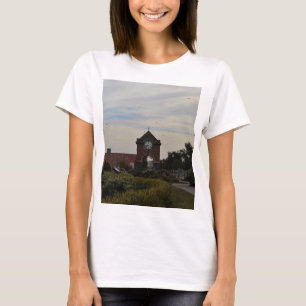 Vlucht over de Klokketoren T-shirt