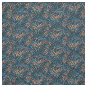 Vlucht van de abstracte structuur van het pauw stof