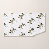 VLUCHT VAN DE GEESE BAD HANDDOEK (Handdoek)