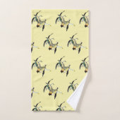 VLUCHT VAN DE GEESE BAD HANDDOEK (Handdoek)