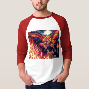 Vlucht van de Phoenix T-shirt